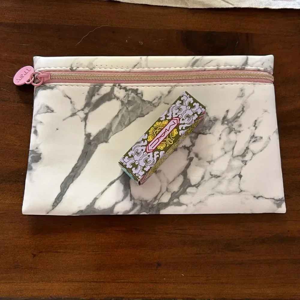 MAC Lunar Illusions Limited Edition Lipstick in Marrakesh New In Box Ipsy bag